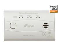 Kidde Carbon Monoxide Detector Alarm Compact 10 Year With Sealed Battery 10LLCO