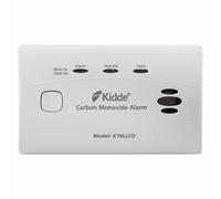 Kidde K10LLCO Carbon Monoxide Alarm 10 Year Longlife Sealed-In Battery Powered