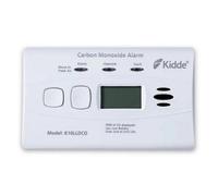 Kidde K10Lldco Carbon Monoxide Alarm 10 Year Battery With Digital Display