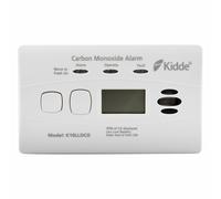 Kidde K10LLDCO Carbon Monoxide Alarm 10Yr Sealed-In Battery with Digital Display