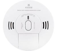 Kidde K10Sco 2-In-1 Smoke & Carbon Monoxide Detector Voice Alarm 10 Year Life