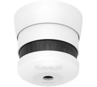 Kidde K2007 Battery Powered 40mm Optical Smoke Alarm with 10 Year Sealed-In Lithium Battery