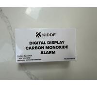 Kidde K5DCO Carbon Monoxide Alarm Detector