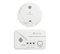 Kidde KCOSAC2 Battery Powered 2030-DSR Smoke Alarm & 2030-DCR CO Alarm - Dual-Pack