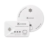 Kidde 29Hd / 5Co Standalone Optical & Electro-Chemical Smoke & Carbon Monoxide Alarm With Replaceable Battery