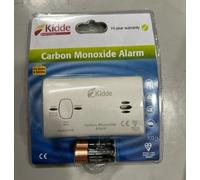 Kidde 7COC 10 Year Carbon Monoxide Detector Alarm Battery Operated Test Button