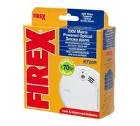 Firex KF20R Smoke Alarm, White