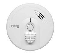 Kidde KF30 Mains Powered Heat Alarm with 9v Back-Up Battery