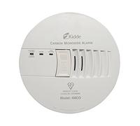 Kidde 4MCO Carbon Monoxide Alarm - Hard Wired - Mains Powered - 230v
