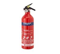 Kidde KPS1FX 1kg Multi-Purpose Fire Extinguisher