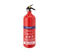 Kidde KPS2FX Kps2Fx Multi-Purpose Fire Extinguisher 2Kg