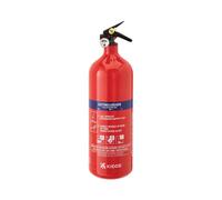 Kidde KPS2FX Kps2Fx Multi-Purpose Fire Extinguisher 2Kg