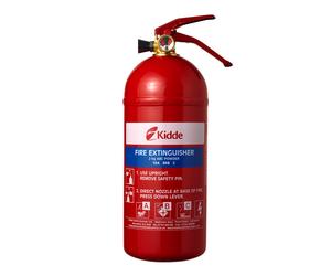 Kidde KSPD2G 2kg Multi-Purpose Fire Extinguisher