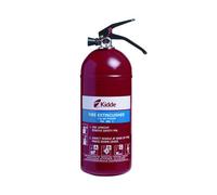 Kidde Kspd2G Fire Extinguisher Multipurpose 2.0Kg Abc Kidkspd2G