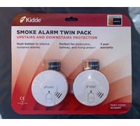 Kidde Optical Smoke Alarm