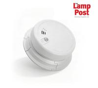 Kidde Sentry KF21 Hard Wired Mains Interconnectable Optical Fire Smoke Alarm