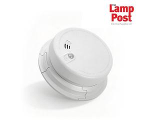 Kidde Sentry KF21 Hard Wired Mains Interconnectable Optical Fire Smoke Alarm