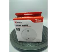 Kidde Smoke Alarm with Optical Sensor Technology 2030-DSR with Battery. BNIB.