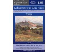 Kidderminster and Wyre Forest: No. 138 (Cassini Popular Edition Historical Map)