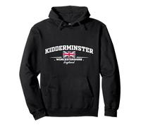 Kidderminster England Pullover Hoodie