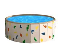 Kiddie Pool Non Inflatable Portable Play Ball Pit