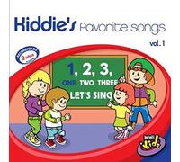 Kiddie's Favorite Songs, Vol. 1