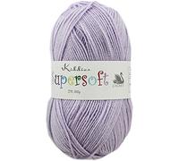 Kiddies Supersoft DK Lilac Yarn - 100g