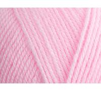 Kiddies Supersoft DK Pink Yarn - 100g