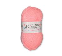 Kiddies Supersoft Double Knitting Yarn - Pink