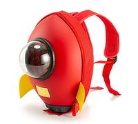 Kiddietotes Ladybug Backpack, Red, Large Red Ladybug, Large Red Ladybug