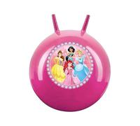 Kiddimax Princess Pink Bouncy Space Hopper Ball - Air pump included