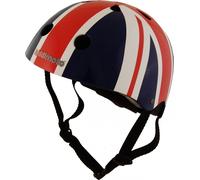 Kiddimoto Child Helmet Kids Bike Scooter BMX Cycle Union Jack