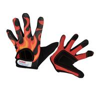 Junior Cycling Gloves Padded BMX Cycle Junior Bike Kids Boys Girls Gloves
