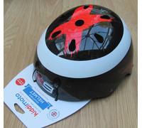 Kiddimoto Jorge Lorenzo Children's Bike Cycle Scooter Skate Helmet Child Kids M