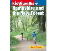 Kiddiwalks in Hampshire and the New Forest