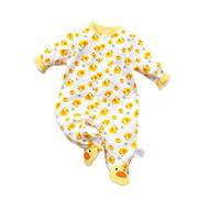 KIDDLETOWN Baby Boy Clothes Cotton Baby Grows Outfits Romper 9-12 Months