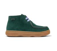 Camper Kiddo Boots Dark Green/Brown Kids - 26