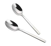 Kiddream 12 Pieces Dinner Spoons, Stainless Steel Tablespoons Set