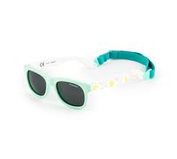 Kiddus Baby Sunglasses girl & boy from 8 months. Polarized UV400 Protection CAT 4. BPA Free, Flexible legs. Designed in Barcelona