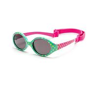 Kiddus Newborn Polarized Baby Sunglasses, UV400 Protection, Adjustable Strap, Safe & Comfortable Goggles 0-24 months