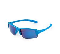 Kiddus Sport Sunglasses for Kids Boy Girl Children from 10 years old. 100% UV protection. Impact resistant. Colored and Mirrored Lenses