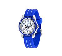 Kiddus Sportive and Educational Children's Watch for Children, Boys and Girls. Analog Wrist Watch for Learning Clock with Exercises