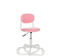KIDDY BASE I | Recommended age: 5 - 10 years - Swivel Chair - Children Pink