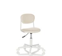 KIDDY BASE I - Swivel Chair - Children Beige