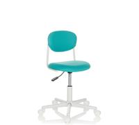 KIDDY BASE I - Swivel Chair - Children Turquoise