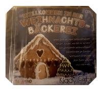 Kiddy Cats – Willkommen in der Weihnachtsbäckerei – CD (US Import)