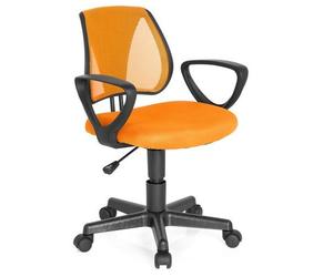 KIDDY CD - Swivel Chair - Children Orange