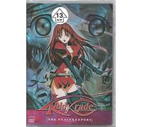 Kiddy Grade: Case 1 - The Peacekeepers [DVD]