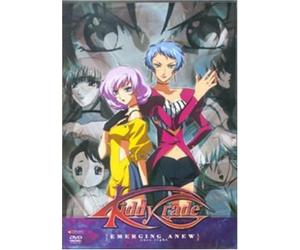 Kiddy Grade: Case 8 - Emerging Anew [DVD]