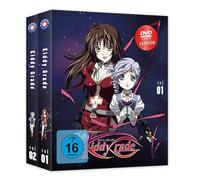 Kiddy Grade - Gesamtausgabe - Bundle - Vol. 1-2 - [DVD]